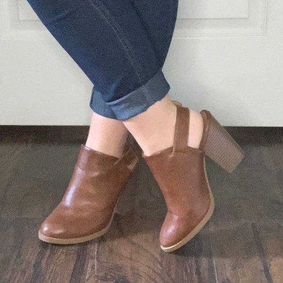 Heeled Booties - Picture 3 of 6